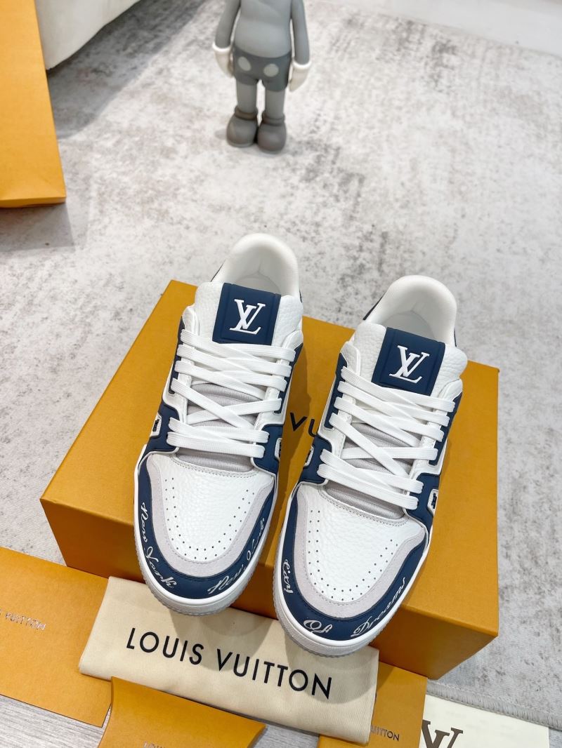 Louis Vuitton Trainer Sneaker